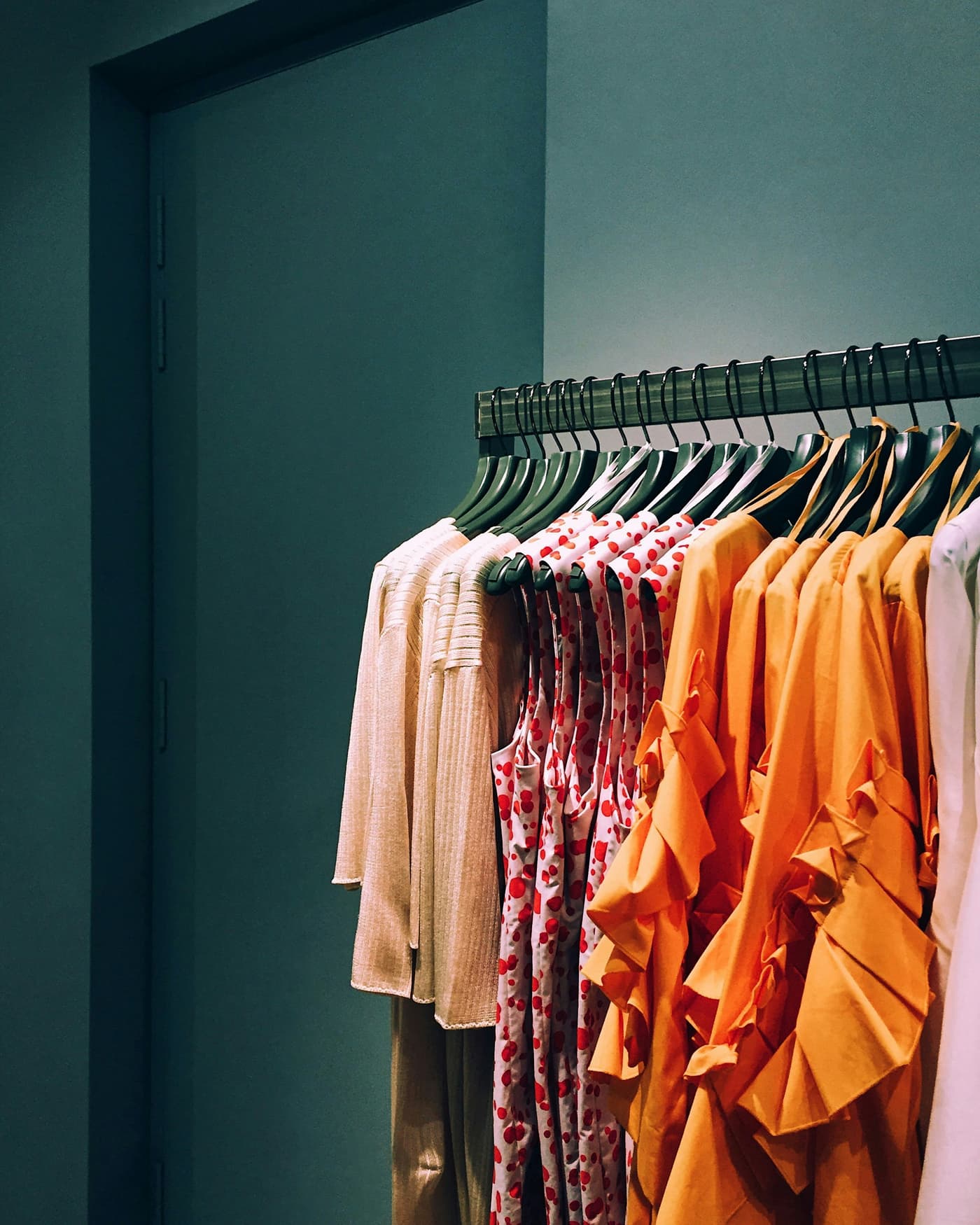 Designer clothes