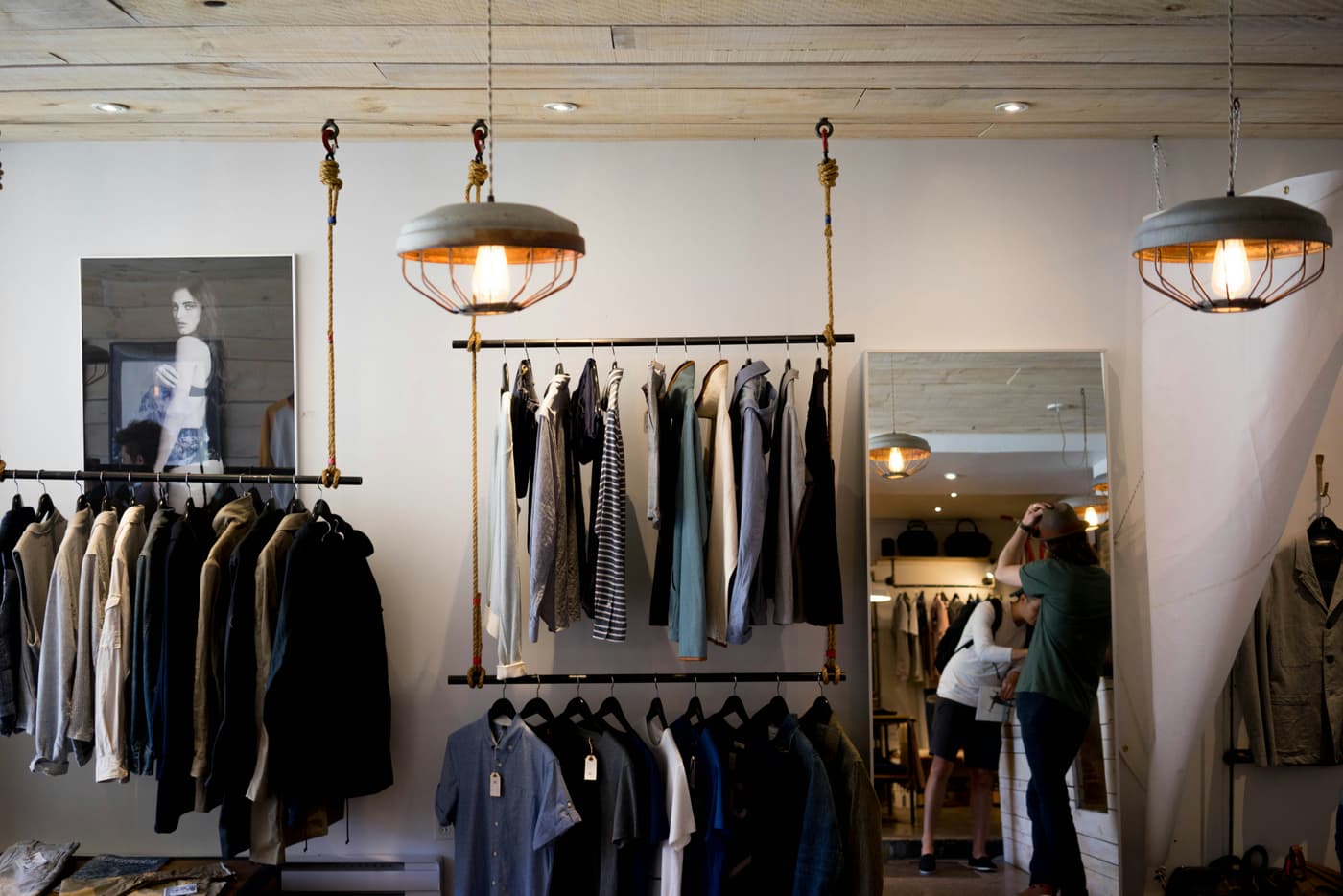 Best clothing brands for men or women