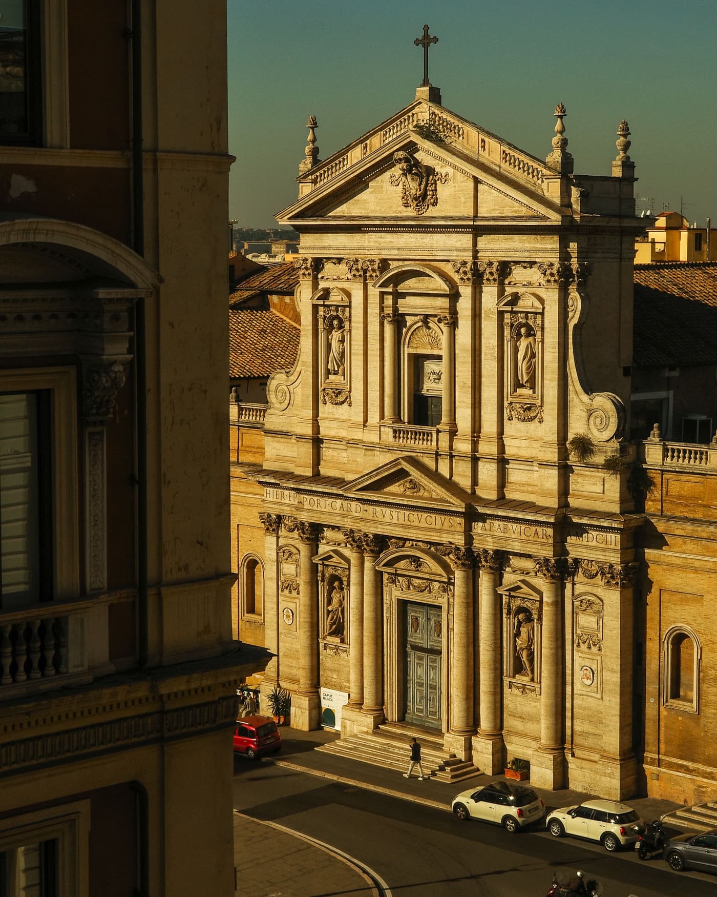 The Grand Vintage Hotel
